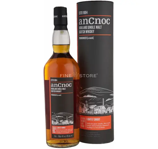 anCnoc Peated Sherry Cask