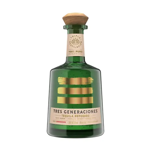 Tres Generaciones Tequila Reposado