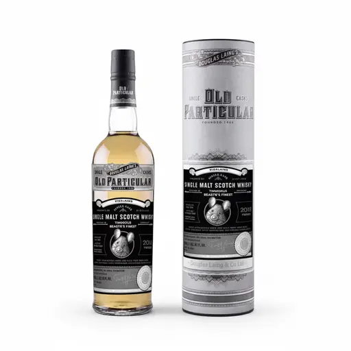 Whisky Old Particular Timorous Beastie's Finest 12 Ani