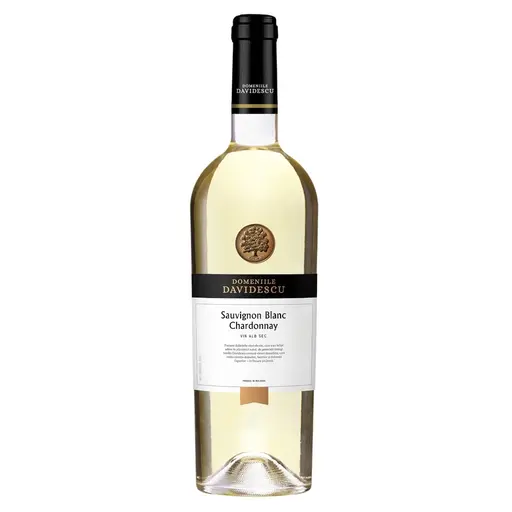 Domeniile Davidescu - Sauvignon Blanc & Chardonnay 2025
