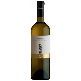 Vin alb demidulce, Moscato, Tenimenti Ca' Bianca d'Asti, Italia