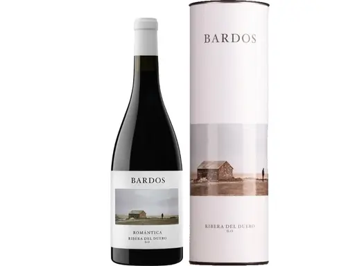 Bardos - Ribera del Duero Crianza Romantica 2020