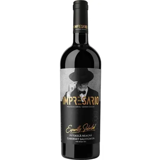 Impresario feteasca neagra cabernet sauvignon