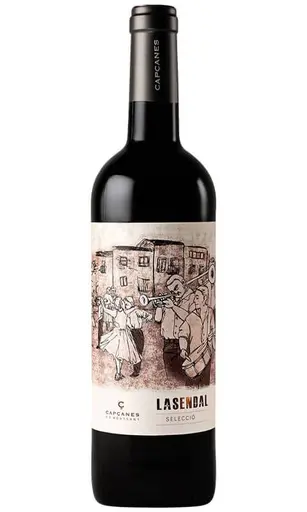 Celler de Capcanes Lasendal