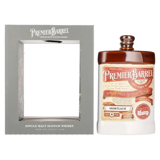 Whisky Single Malt PREMIER BARREL Mortlach 8 Ani 2009 - in Giftbox