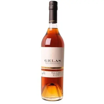 Armagnac 1989 Gelas Domaine Moussoulet