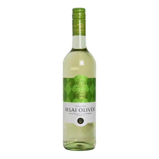 Vin Alb Meszaros Irsai Oliver Sec