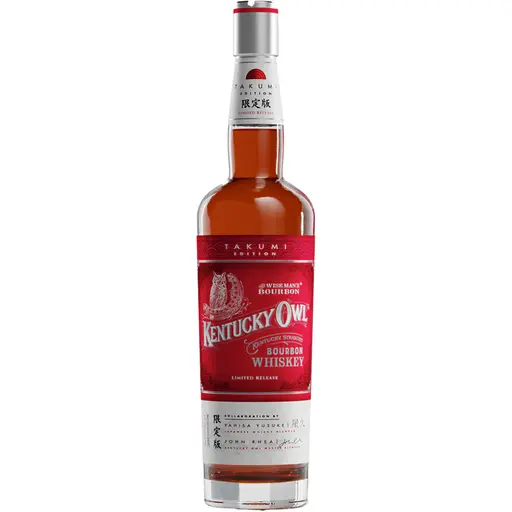 Whisky Kentucky Owl Japan Takumi