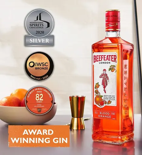 Beefeater London Blood Orange Gin
