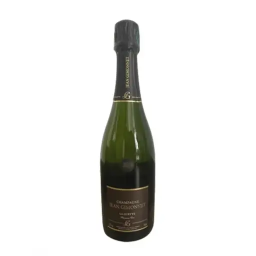 Sampanie Jean Gimonnet 1er Cru Blanc de Blancs La Guette Extra Brut Magnum
