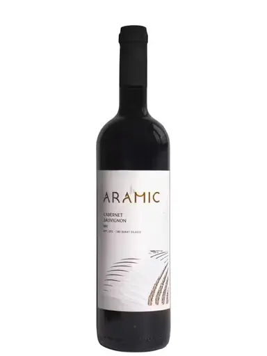 Crama Aramic cabernet sauvignon sec
