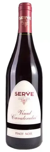 Vinul Cavalerului Pinot Noir