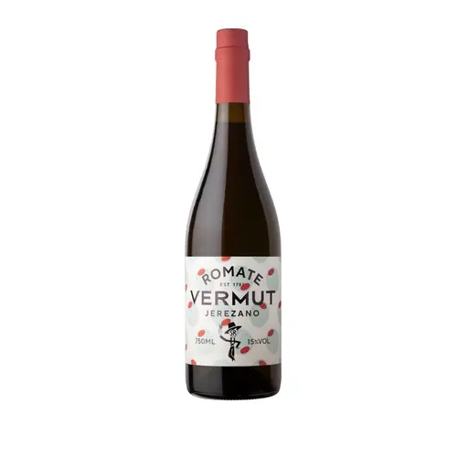 Romate Vermut Jerezano