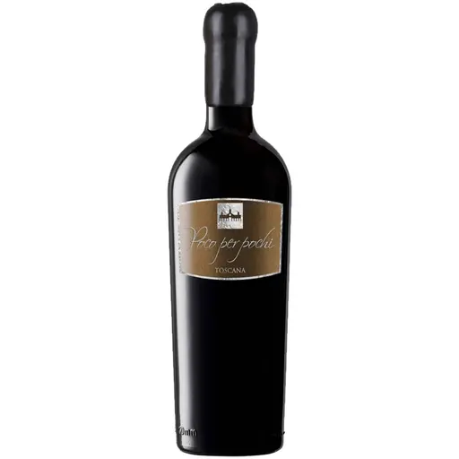 Vignaioli Vin Rosu Scansano Poco Per Pochi Cupaj Sec