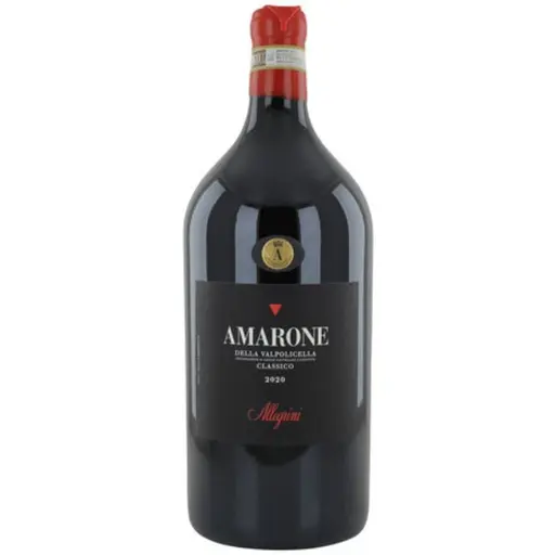 ALLEGRINI Classico Amarone della Valpolicella DOCG 2020 JEROBOAM - in Cutie de Lemn