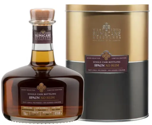 Rom Spain XO Single Cask