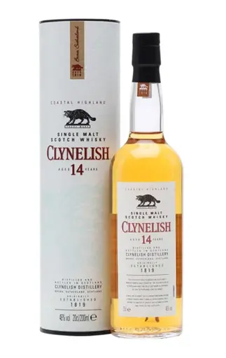 Clynelish 14 Years Old