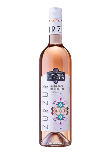 Domeniile Bohotin zurzur busuioaca demisec