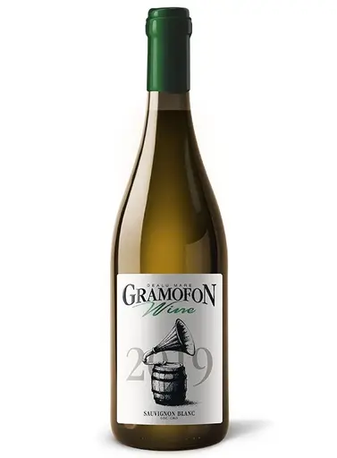 Vin alb Gramofon Virtuoz Sauvignon Blanc
