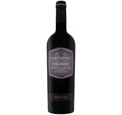Tinazzi Malnera Feudo Croce Merlot & Malvasia Nera IGP