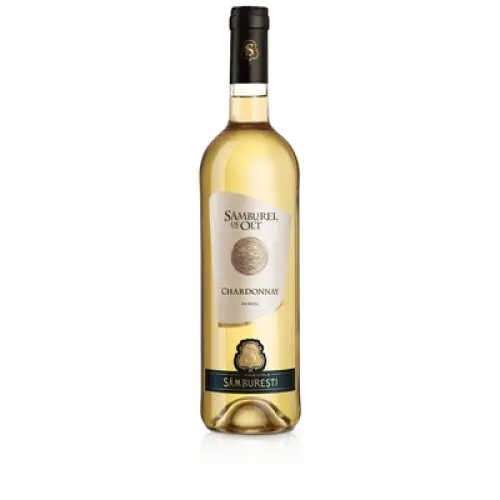 Vin Alb, Samburel De Olt, Chardonnay, Demisec