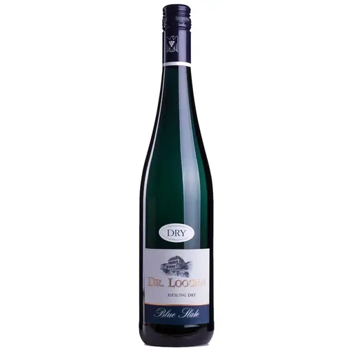 Vin Alb Dr. Loosen Riesling Blue Slate Sec