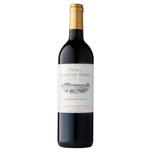 Chateau Rauzan-Segla - Margaux AOC, Grand Cru Classe 2015
