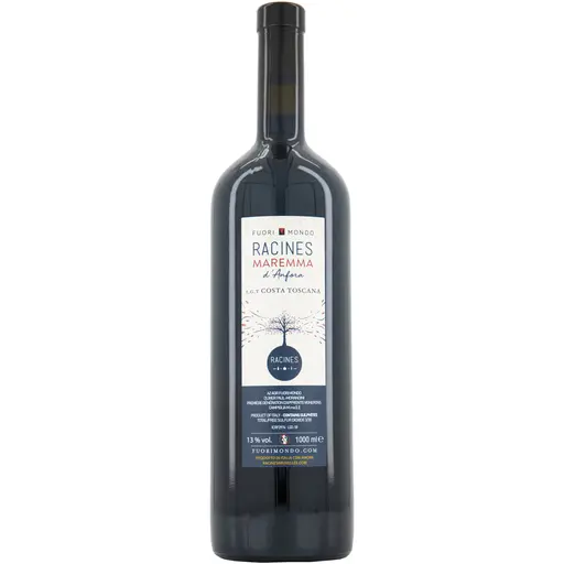 Vin Rosu Fuori Mondo Racines Toscana IGT