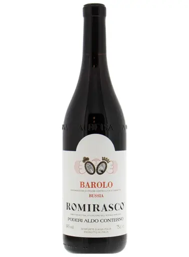 Aldo Conterno Barolo Bussia Romirasco