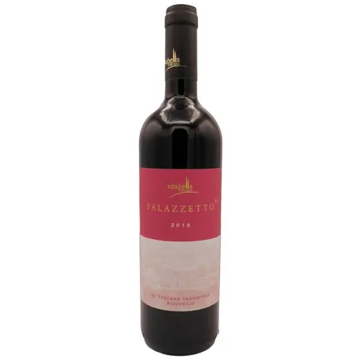 Vitabella PALAZZETTO 2019 Sangiovese Toscana IGT