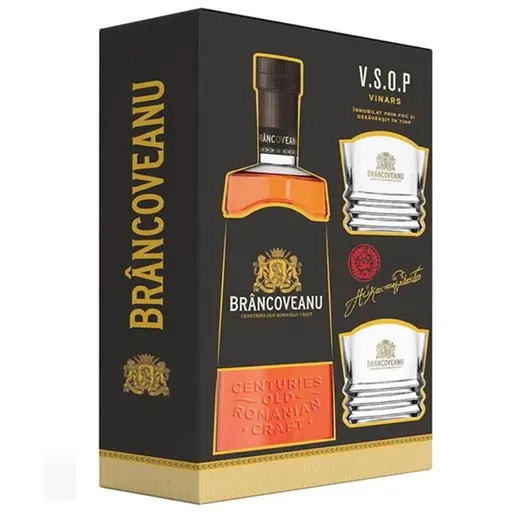 Brancoveanu VSOP Giftset