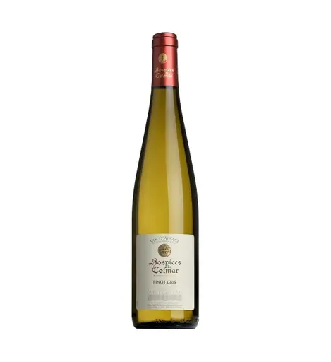 Hospice de Colmar Pinot Gris - Vin Alb Sec - Franta