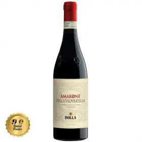 Vin rosu sec Bolla Della Valpolicella, Italia
