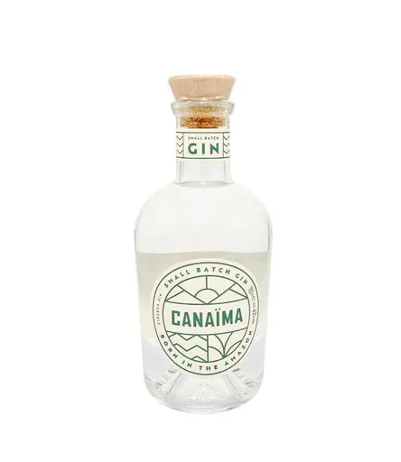 Canaima Small Batch Gin