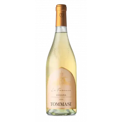 Vin Le Fornaci Lugana Tommasi DOC, Alb Sec