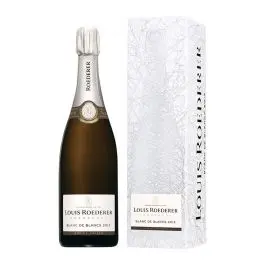 Louis Roederer Blanc De Blancs Graphic Box
