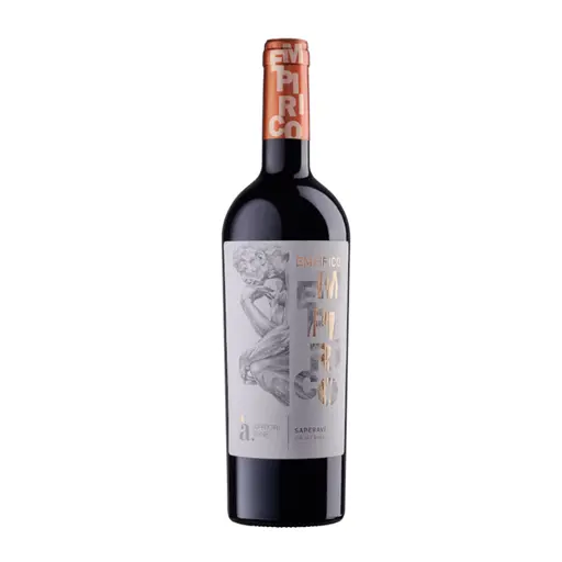 Vin Rosu Apriori Empirico, Saperavi, Sec