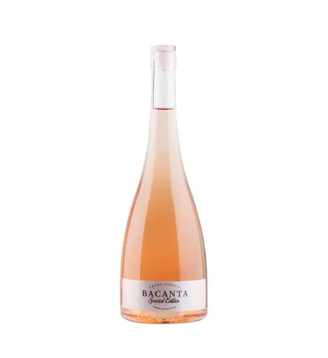 Vin roze sec Crama Girboiu Bacanta Special Edition, Romania