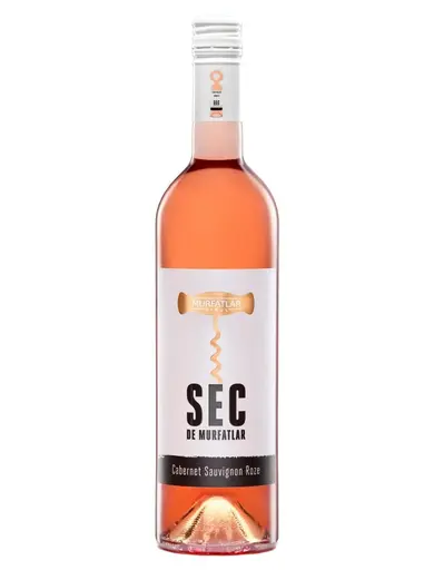 Murfatlar Zestrea Merlot & Cabernet Sauvignon Roze Demidulce