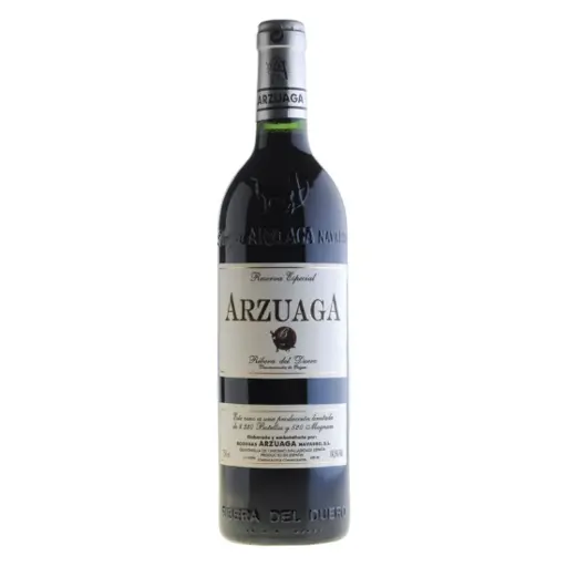 Tinto Arzuaga Reserva Especial