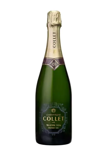 Champagne Collet Brut Millesime