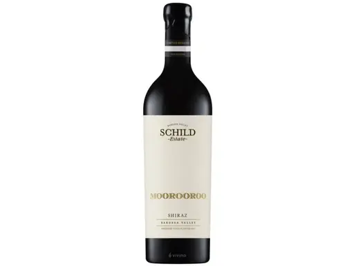 Schild - MooRooRoo Shiraz 2018