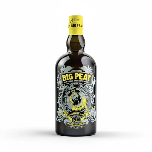 Whisky Big Peat Tropaigeach Edition Feis Ile