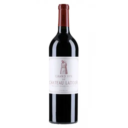 Grand Vin De Chateau Latour Premier Grand Cru Classe Pauillac AOC 2014