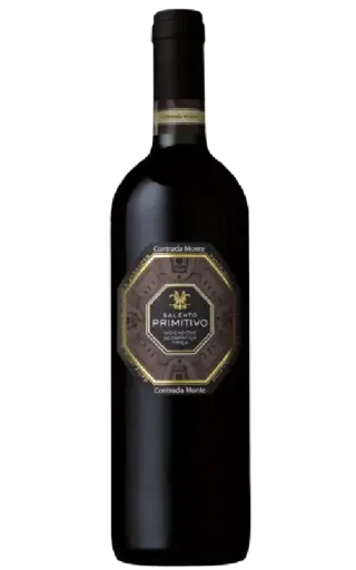 Pirovano Contrada Monte Primitivo Salento IGT 2018 - Vin rosu sec