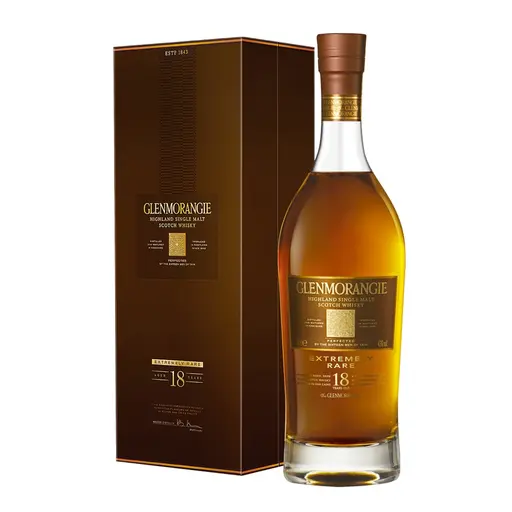 Glenmorangie 18 Years Extremely Rare