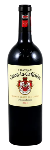 Chateau Canon-la-Gaffeliere 2021 Sec Rosu