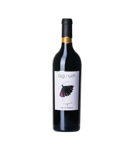 Vin Negrini Muga Negru De Dragasani Rosu Sec