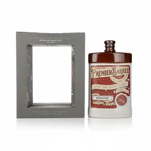 Premier Barrel Benrinnes 12 YO