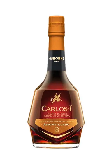 Carlos I Amontillado